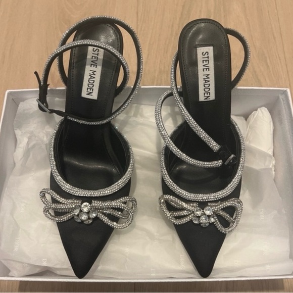 Steve Madden Viable Pump - Picture 5 of 9